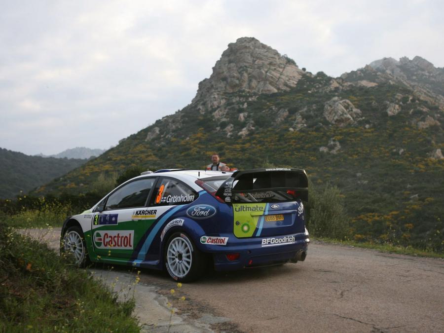  Ford Focus RS WRC 2006 года  (фото 157 из 227)